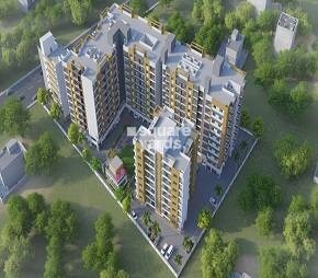 Royal Ishana residential project in Thergaon