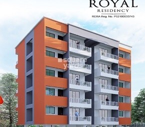 Royal Residency Charholi Budruk
