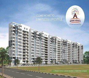 RR Akshay Heights Video