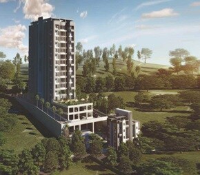 Rucha Vantage, Baner, Pune