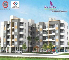 Rudra Sai Orchid, Kondhawe Dhawade, Pune