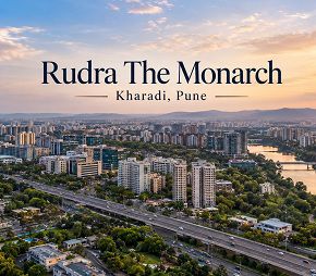 Rudra The Monarch, Kharadi, Pune