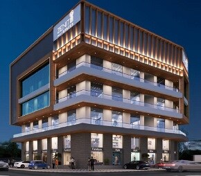 Rudra Zenith Spaces