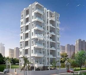 Rugved Apartment residential project in Baner