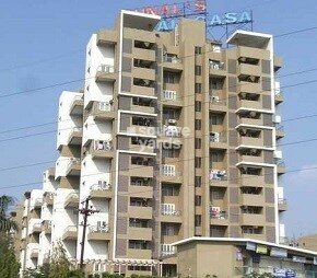Runal Royal Casa residential project in Ravet