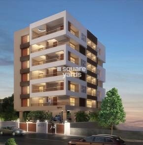 RVK Kshitij, Erandwane, Pune