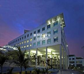 S Balan Sai Radhe residential project in Sangamvadi