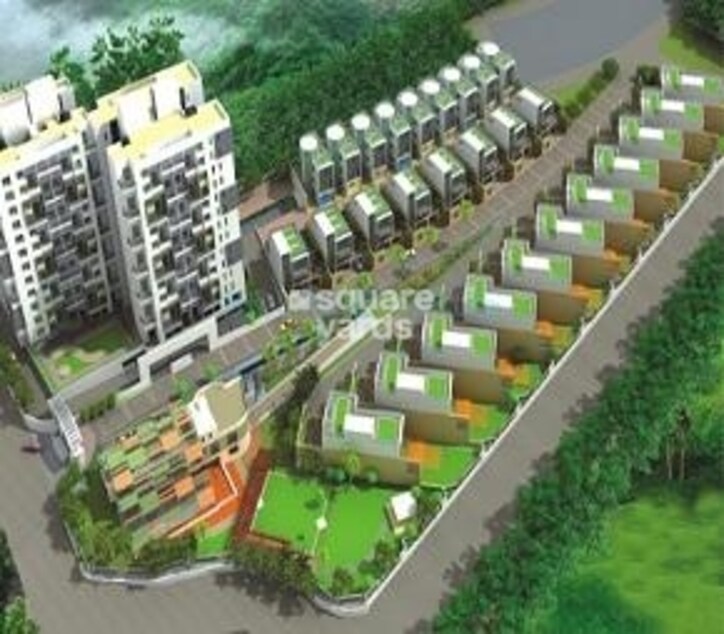 Saarrthi Satin Hills Apartment Cover Image