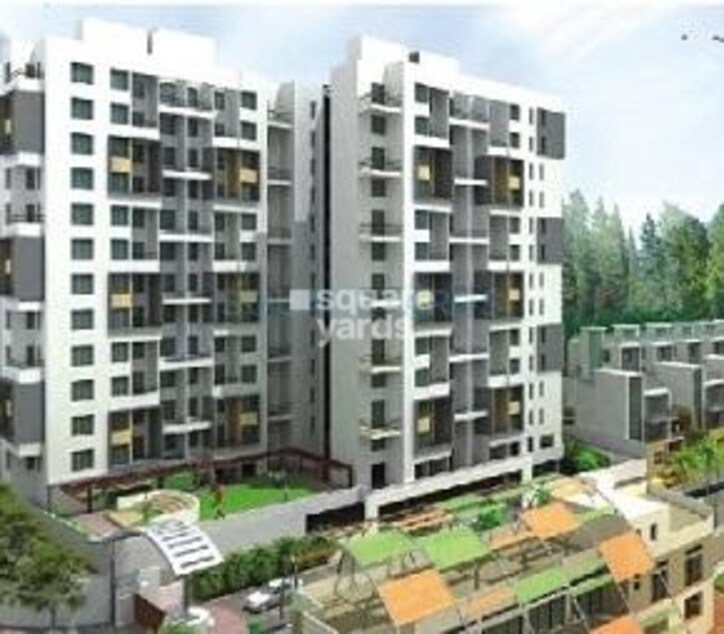 Saarrthi Satin Hills Cover Image