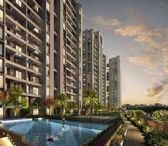 Saarrthi Skybay III, Mahalunge, Pune