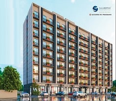 Saarrthi Skybizz, Mahalunge, Pune