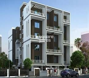 Sadguru Ashwagandha Residency residential project in Dehu Road