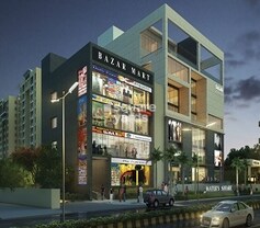 Sagar Waters Square, Pimple Nilakh, Pune