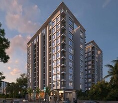 Sah Santiago Skyland, Ravet, Pune