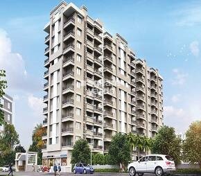 Sahara Onella Towers residential project in Charholi Budruk
