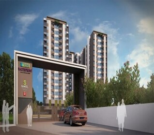 Saheel Itrend Waterfront in Ravet, Pune