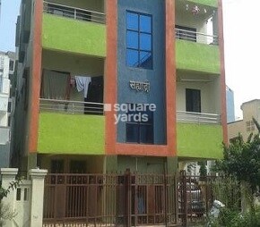 Sahyadri Apartment residential project in Lohgaon