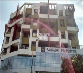 Sahyadri Dedge Corner residential project in Kirkatwadi