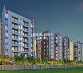 Sai Abhiman residential project in Dhanori
