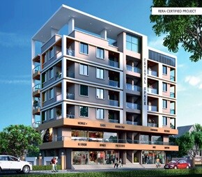 Sai Crystal Space, Bopkhel, Pune