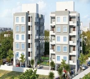Sai Kalash residential project in Kondhwa Budruk