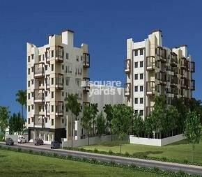 Sai Kunj Apartments residential project in Chikhali