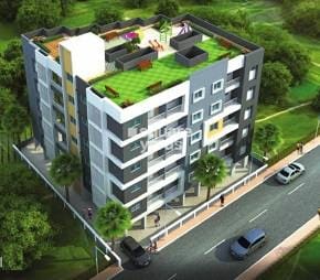Sai Nandan Mathura Heights residential project in Bhukum