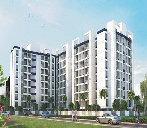 Sai Nisarg Sapphire residential project in Chinchwad