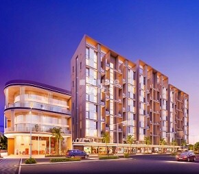 Sai Parktown residential project in Ravet