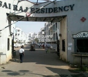 Sai Raj Residency residential project in Pimple Gurav