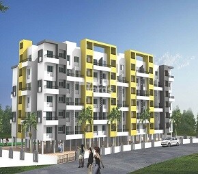 Sai Sane Sri Roz Paradise, Chikhali, Pune