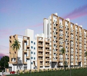 Sai Sanskar Residency residential project in Chikhali