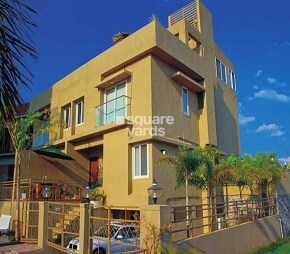 Saigal Candy Floors Villa residential project in Hinjewadi