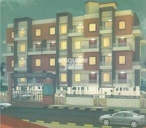 Sairaj Residency residential project in Kondhwa Budruk