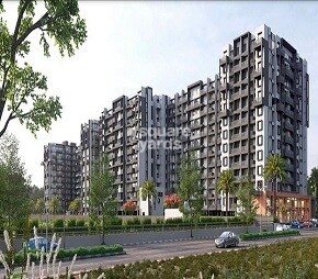 Samarth Bhalchandra Upvan Phase 2 residential project in Punawale