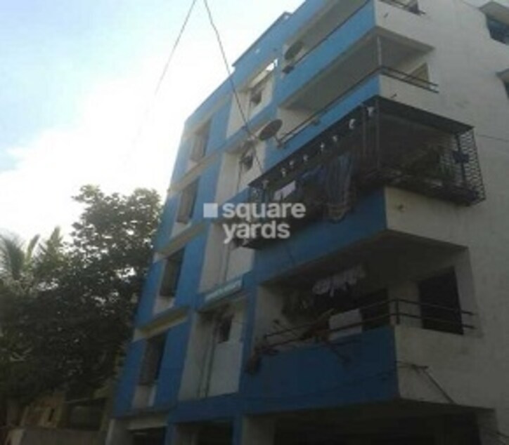 Samarth Heights Cover Image