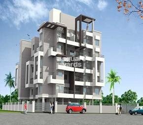 Samarth Krushna Apartment residential project in Kondhwa Budruk