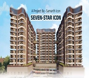 Samarth Seven Star Icon