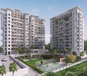 Samarth The Westford, Pimple Saudagar, Pune