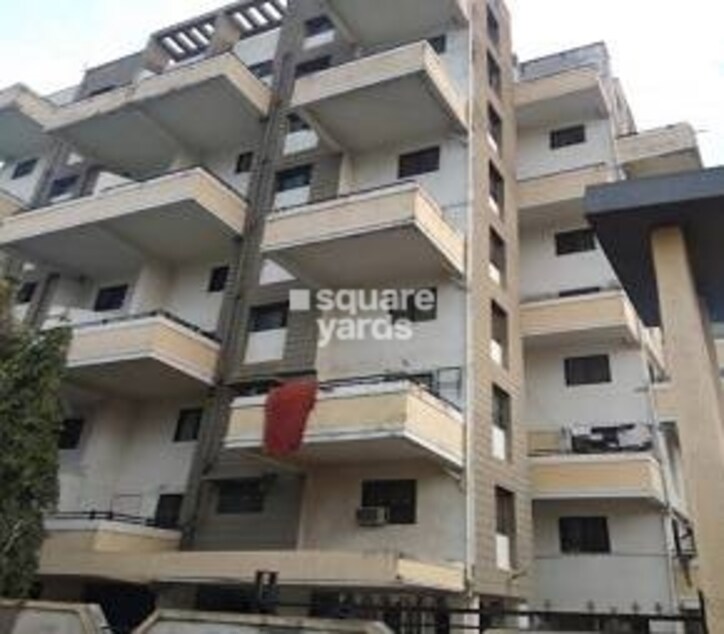 Samarth Tower Cover Image