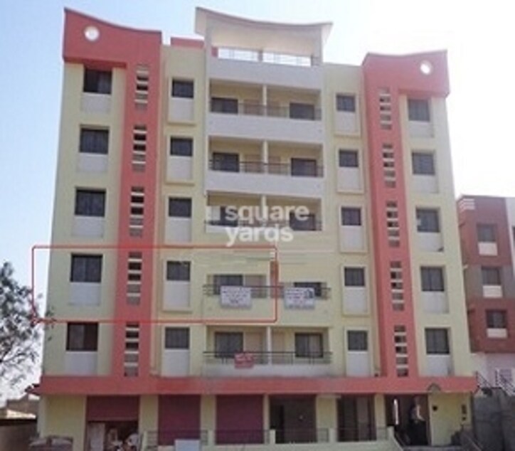 Samruddhi Residency Cover Image