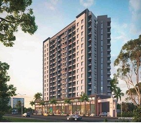 Sanco Luxury Square, Chikhali, Pune