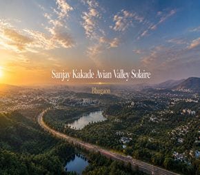 Sanjay Kakade Avian Valley Solaire Featured Image