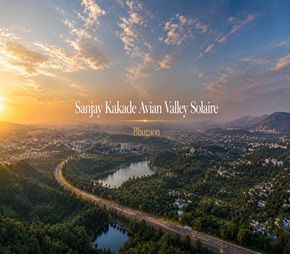 Sanjay Kakade Avian Valley Solaire Featured Image
