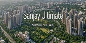 Sanjay Ultimate in Balewadi, Pune