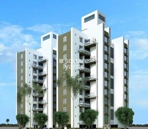 Sanklecha Mango Woods residential project in Kondhwa