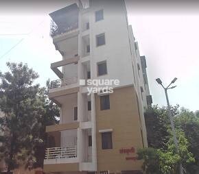 Sanskruti Comforts residential project in Rahatani