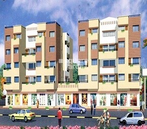 Sanskruti Prangan Apartment residential project in Baner