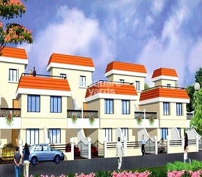 Sanskruti Prangan Row House