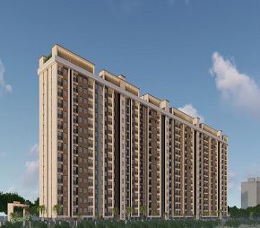 Santiago Skyarc project in Chikhali, Pune